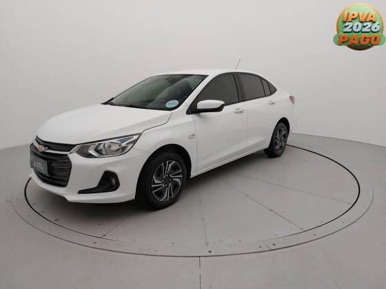 CHEVROLET ONIX 1.0 FLEX PLUS LT MANUAL CHEVROLET ONIX 1.0 FLEX PLUS LT MANUAL